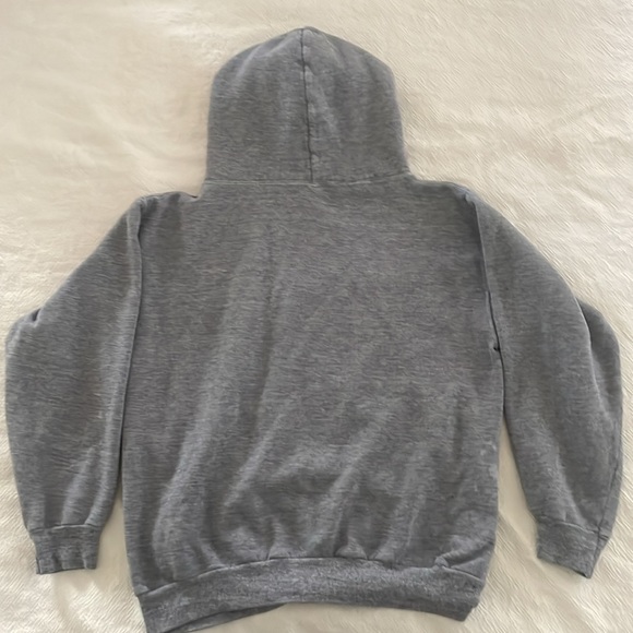 vintage 80s Russell Athletic University of Missouri hoodie - Picture 6 of 7